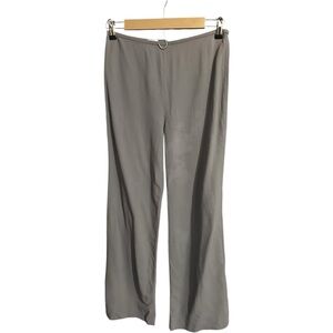 Armani Collezioni Pants Gray Size 6